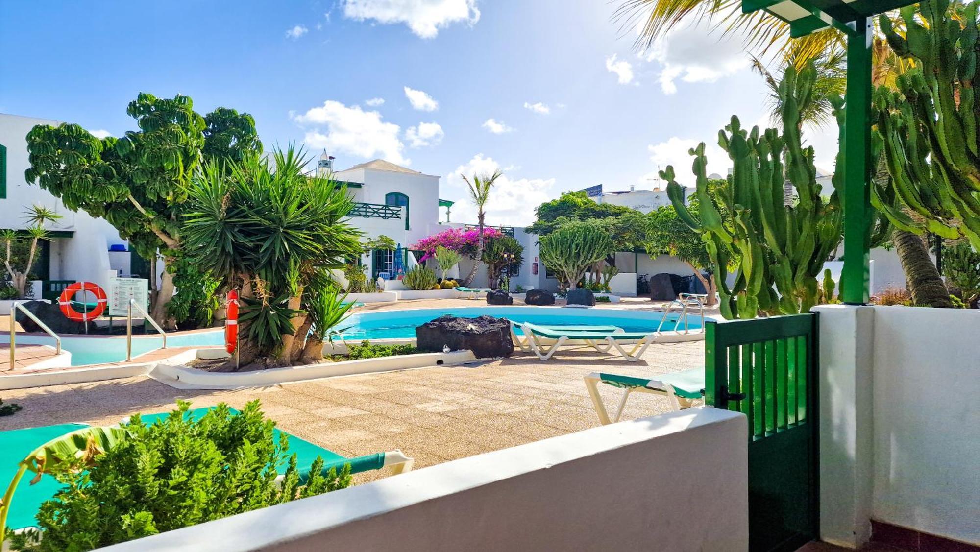 Un Capricho Apartment Puerto del Carmen  Exterior photo